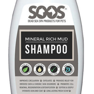 Mineal Rich Mud Shampoo